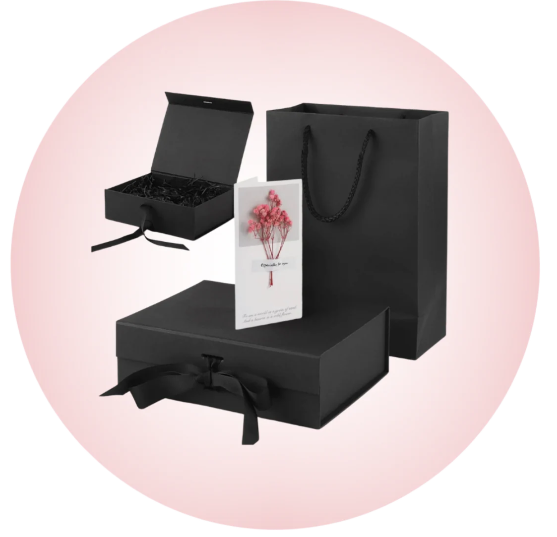 Free Premium Gift Box