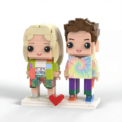 PicToBrick™ Custom Brick Figures